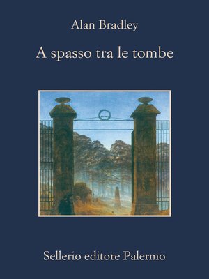 cover image of A spasso tra le tombe